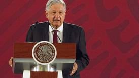 López Obrador pide que dependencias se aprieten más el 'cinturón' para 'necesidades' como Guardia Nacional 