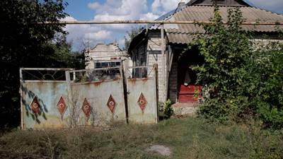 Conflicto en Ucrania: las personas tienen dificultades para acceder a atención de salud mental