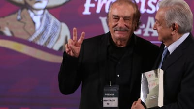 PERFIL: ¿Quién es Ignacio Ramonet, a quien AMLO calificó como uno de los mejores periodistas del mundo?