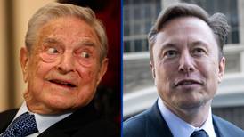 Musk vs. Soros: ¿Por qué el CEO de Tesla ‘echa bronca’ al inversionista?