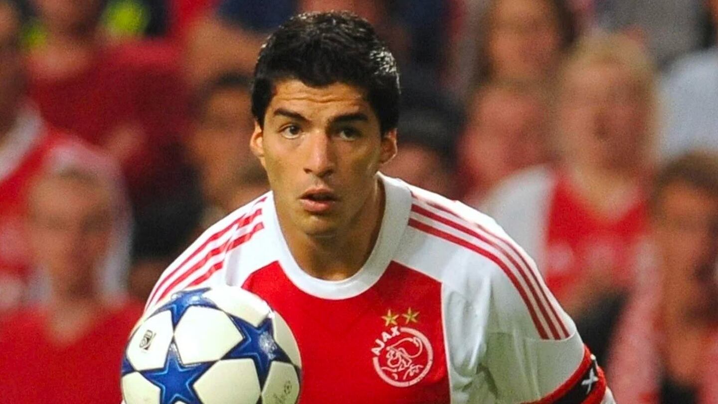 'La posibilidad de que Luis Suárez venga al Ajax es muy pequeña'