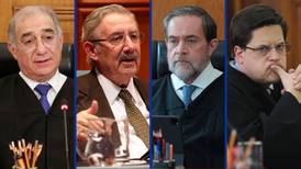 Renuncia de Arturo Zaldívar: ¿Cuáles los 4 ministros que se irán de la Corte en el próximo sexenio?