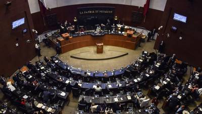 Comisión de Gobernación del Senado aprueba consulta popular para enjuiciar a expresidentes; pasa al pleno 