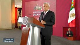 Gobierno va a garantizar derecho a manifestarse, afirma López Obrador 