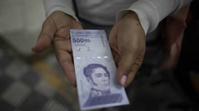Venezuela ‘borrará' seis ceros a su moneda con el nuevo Bolívar digital; circulará a partir de octubre
