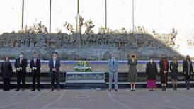 Conmemora Guadalajara el 479 aniversario de su fundación