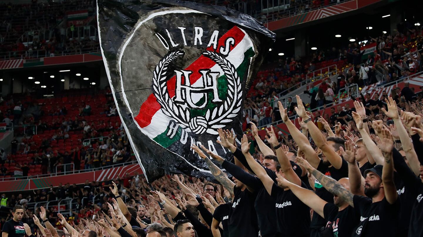 La selección húngara jugará a puerta cerrada ante Albania (Reuters)
