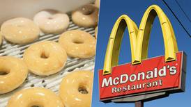 McDonalds ofrecerá donas de Krispy Kreme en su menú por Halloween