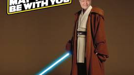 Candidato de Morena en Hidalgo se cuelga del Día de Star Wars y aparece como Obi Wan Kenobi 