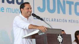 Mauricio Vila, gobernador de Yucatán, afirma que tiene síntomas de COVID-19