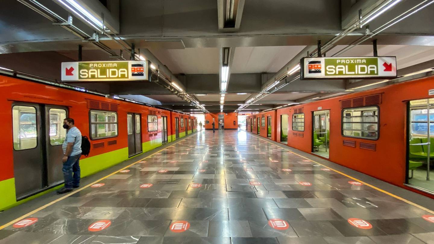Maratón de la CDMX 2022: Metro gratis y cierre de estaciones de Metrobús,  esto es lo que tienes que saber – El Financiero