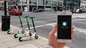 Uber tiene un nuevo aliado para ofrecer scooters desde su app