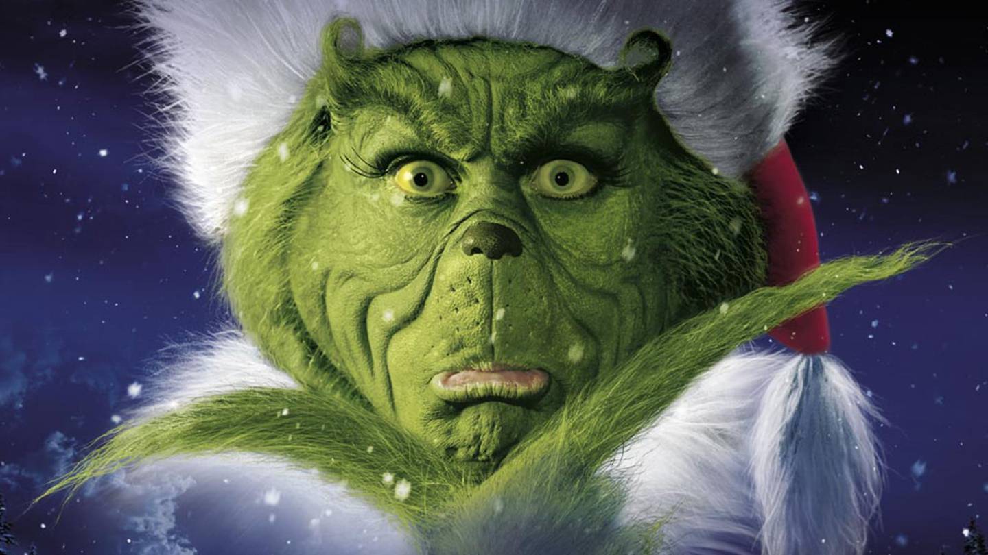 Llegó la época del 'Grinch': ¿Cuál es la historia detrás del personaje que  odia la Navidad? – El Financiero