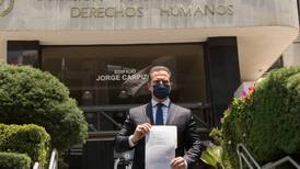 Adrián de la Garza denuncia a AMLO ante CNDH por injerencia en las elecciones 