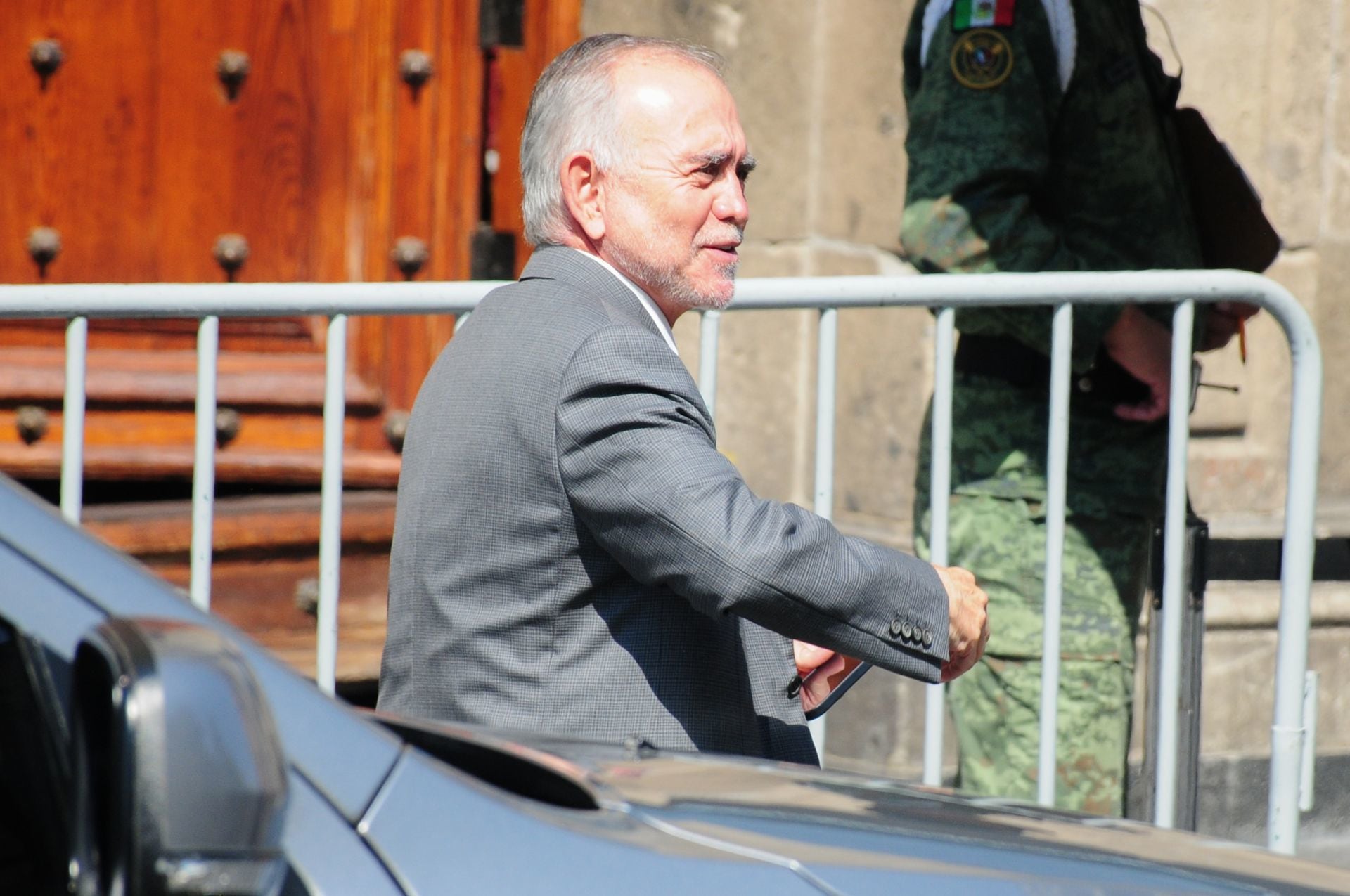 El regreso de Alfonso Romo: AMLO explica por qué trabajará otra vez para el Gobierno – El Financiero