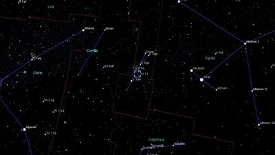 Lluvia de estrellas Perseidas y otros eventos astronómicos en agosto que no te puedes perder