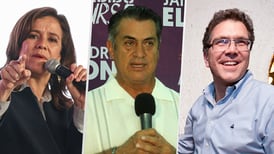 Zavala, 'El Bronco' y Ríos Piter, multados por fotocopias en recolección de apoyos