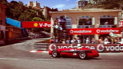 GP de Mónaco: Así es La Rascasse, el bar en la legendaria curva de F1 – El  Financiero