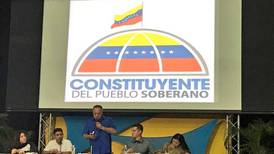
Constituyente de Venezuela fijará fecha para elecciones parlamentarias