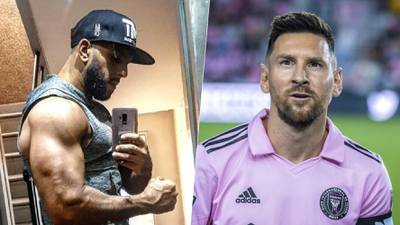 ¿Quién es Yassine Cheuko, el guardaespaldas de Lionel Messi en Miami?