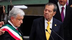 AMLO busca ‘heredar’ alianza con el narco en 2024: Muñoz Ledo