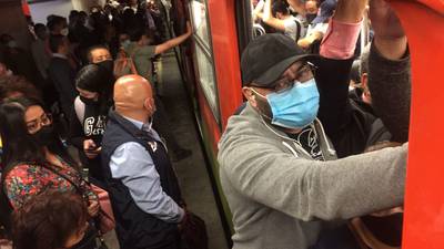 Accidente en Línea 3 del Metro: Muere una persona y van al menos 59 heridos 