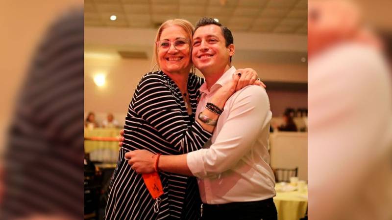 Hilda Elisa, madre adoptiva de Luis Donaldo Colosio Riojas, falleció este 14 de marzo por cáncer.