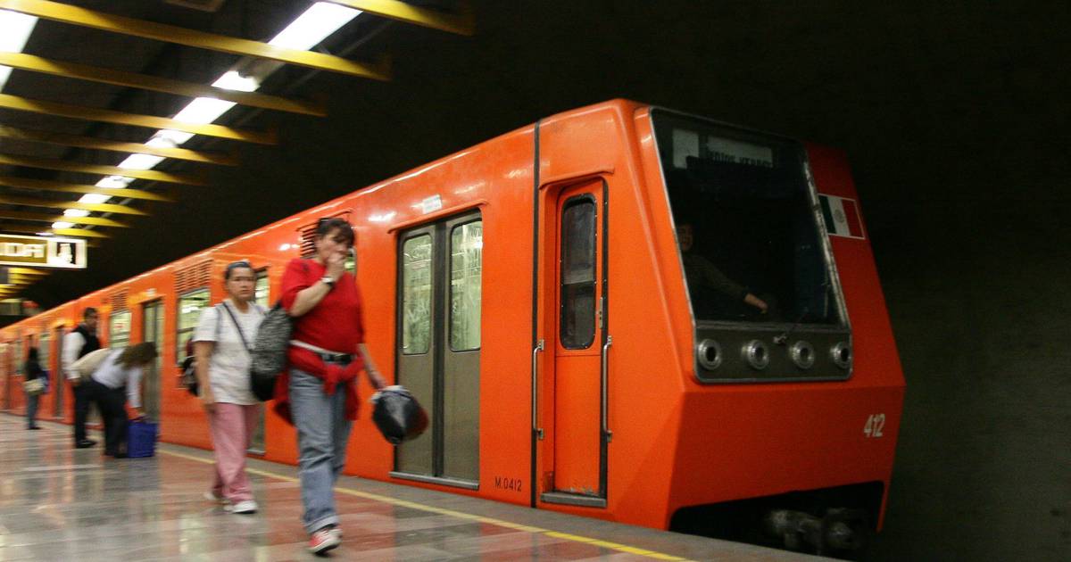 Línea 3 del Metro reabre todas sus estaciones tras choque de trenes en La  Raza - Potrero – El Financiero