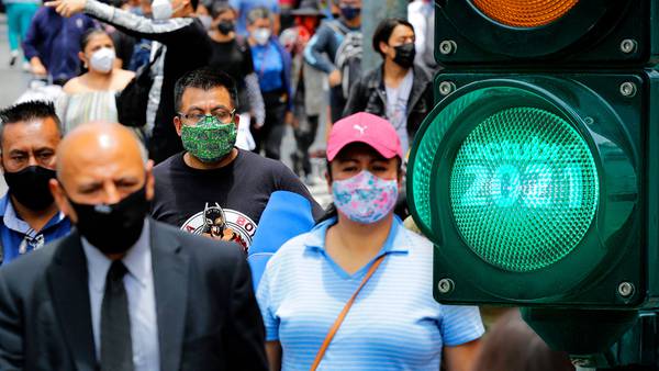 Semáforo COVID: México, más verde que nunca; 20 estados estarán en esa fase