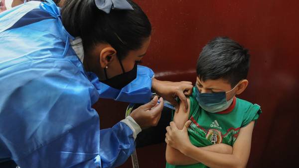 Vacunación COVID para niños de 10 y 11 años en CDMX: Fechas y sedes para la próxima semana