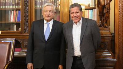 Gobierno de Monreal trabajará en coordinación con López Obrador por el bienestar y seguridad de Zacatecas