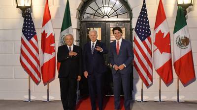 EU y Canadá responden a México con el programa ‘Sembrando Oportunidades’: Ebrard