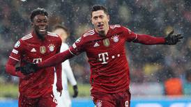 Con golazo de Lewandowski, Bayern Múnich ‘amarra’ primer lugar de grupo en la Champions