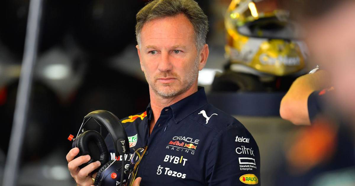 Christian Horner respaldará a Checo Pérez tras abandono en el GP de México