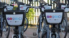 Municipio de Querétaro ampliará sistema de bicis compartidas en 2019
