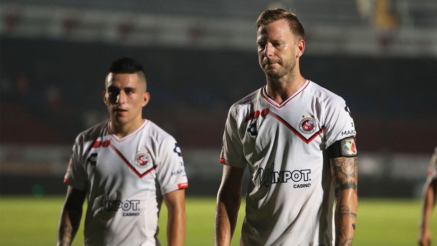 ¿Qué le resta a Veracruz para no descender de la Liga MX?