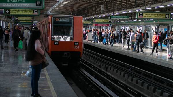 Metro avanza ‘lentísimo’ y hasta desalojan a pasajeros de un tren: ¿qué líneas son las afectadas