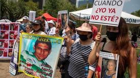 Caravana de madres centroamericanas encuentra a dos hijos desaparecidos en México