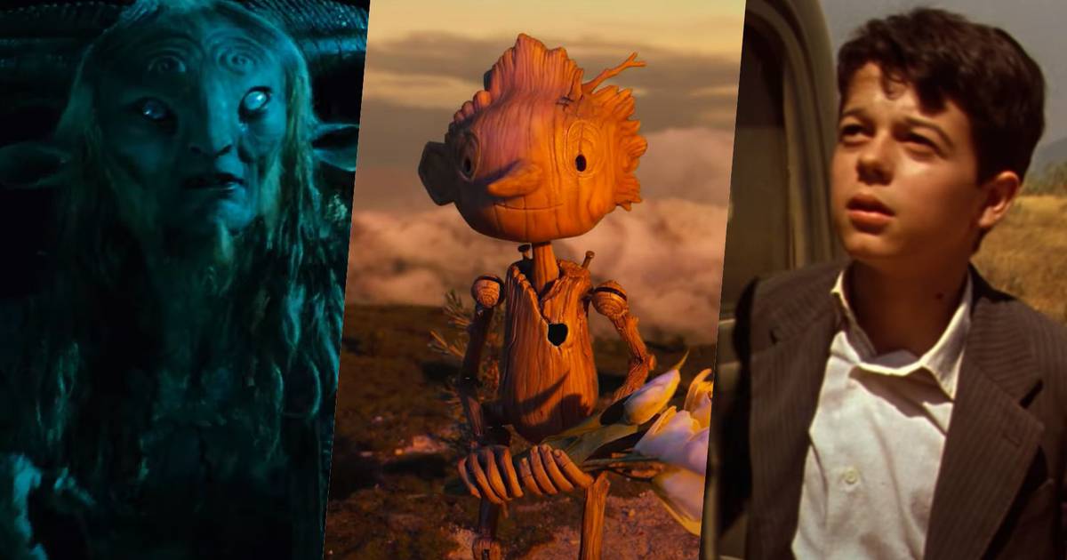 La trilogia di Guillermo del Toro da vedere prima degli Oscar 2023 – El Financiero