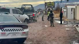 Rasuran de informe oficial crímenes y abatidos en Sonora y otros estados