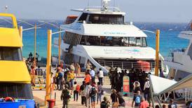 SCT suspende operaciones de embarcaciones ligadas a Borge en QR