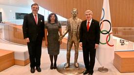 México presenta de manera formal su candidatura para los Juegos Olímpicos de 2036-2040