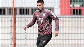 Lucas Hernández vuelve a entrenar con Bayern Munich tras dejar atrás fuerte lesión