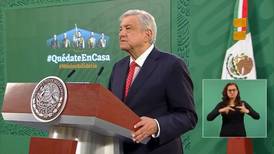 Que le vaya bien: López Obrador sobre 'destape' de Anaya para elección presidencial de 2024