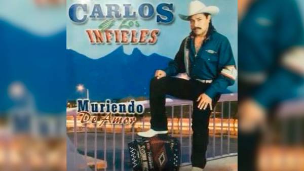 Asesinan al cantante Juan Carlos Reyes en Quintana Roo 