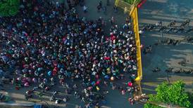 Gobierno mexicano enviará agentes a frontera con Guatemala
