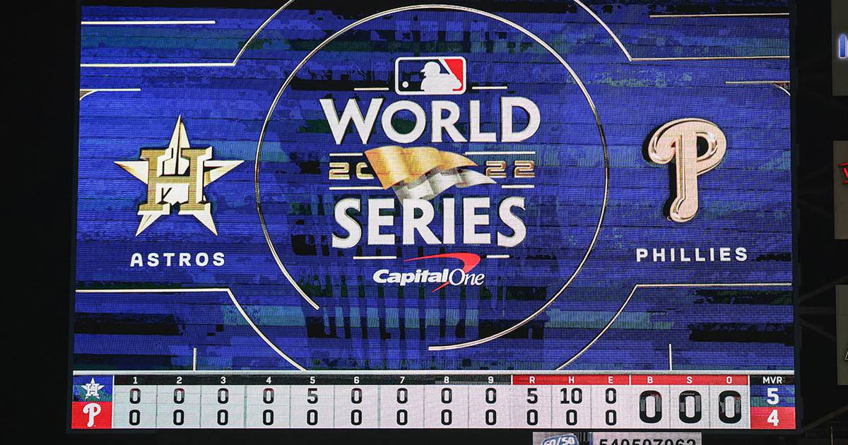 Serie Mundial MLB: ¿Qué es un juego sin hit ni carrera en beisbol? – Fox  Sports