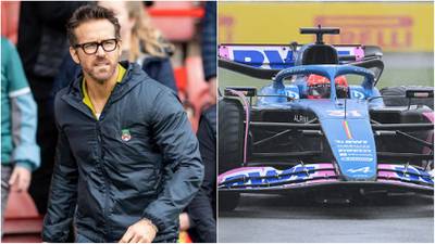 Deadpool le entra a la F1: Ryan Reynolds y otros inversionistas compran parte de Alpine 