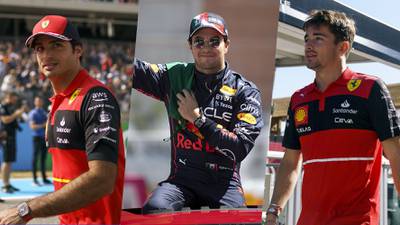 GP de México: Este ha sido el recorrido de ‘Checo’ Pérez y otros pilotos de la F1 en CDMX