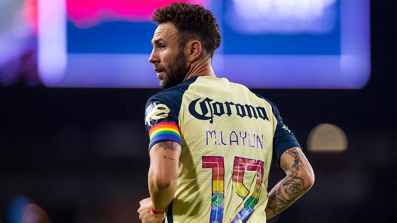 Miguel Layún aseguró que América será el rival a vencer en el Apertura 2022